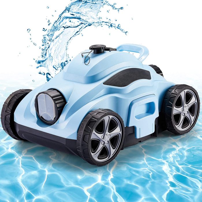 MF-PC01 Pool Cleaner