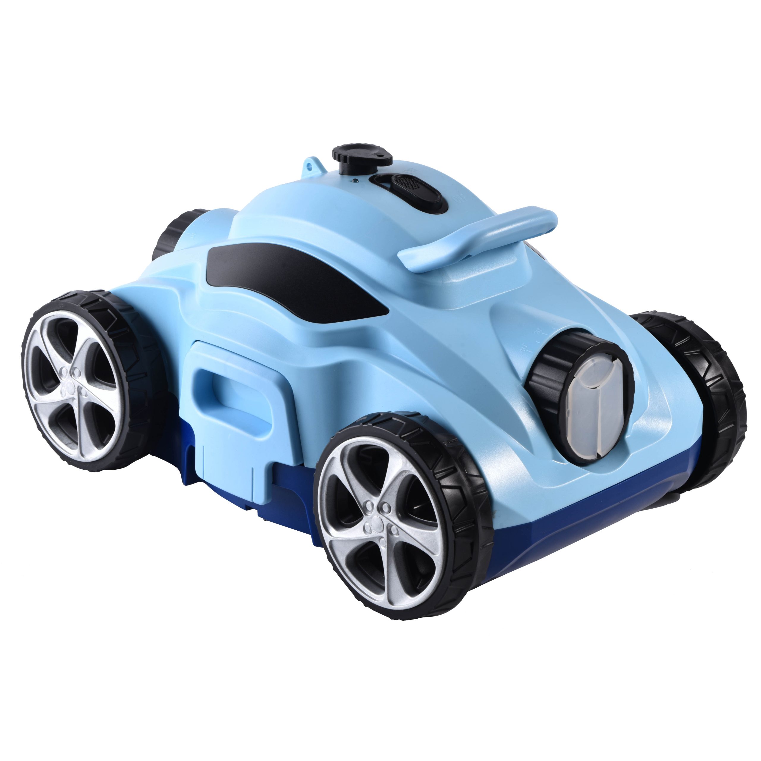 MF-PC01 cordless floor pool cleaner